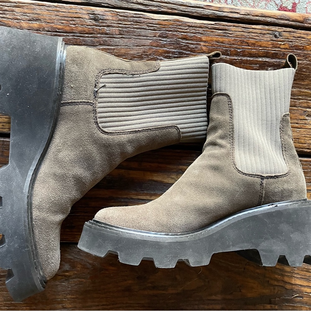 Dolce vita 8 boot